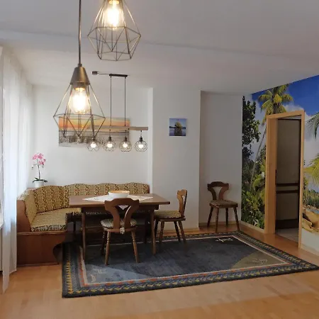 Ferienwohnung Dietrich شقة