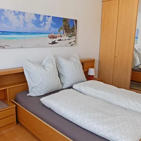 شقة Ferienwohnung Dietrich