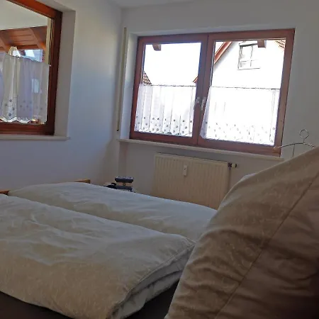 Ferienwohnung Dietrich شقة *