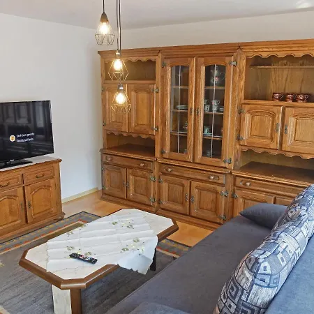 Ferienwohnung Dietrich شقة فريدريشسهافن