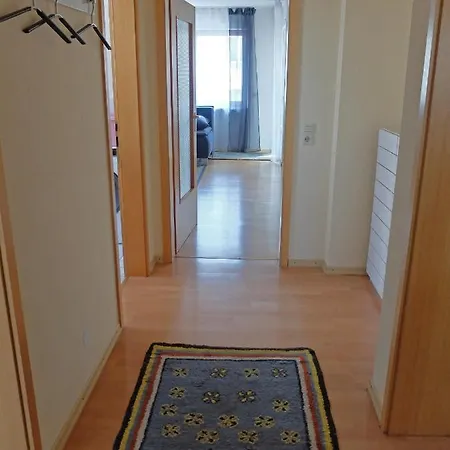 شقة Ferienwohnung Dietrich